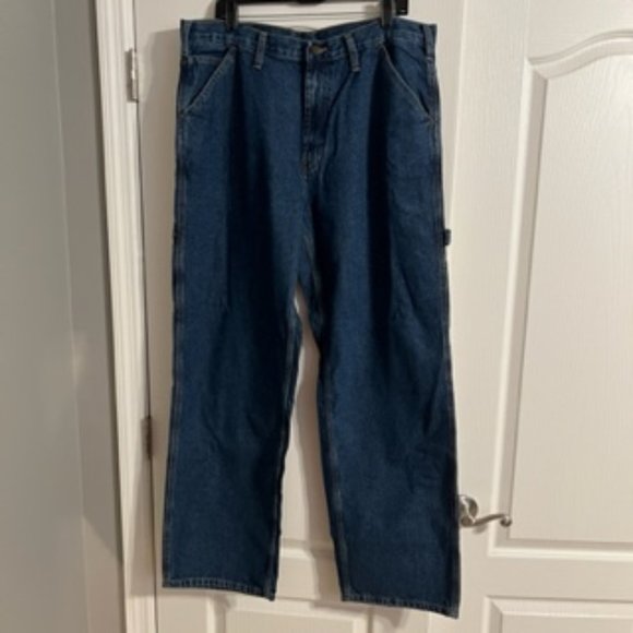 RK Brand Men's Carpenter Jeans 38 - Picture 11 of 14
